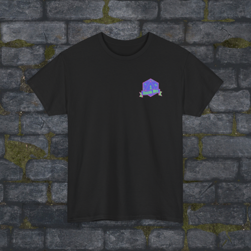 D20 Critical Miss T-Shirt