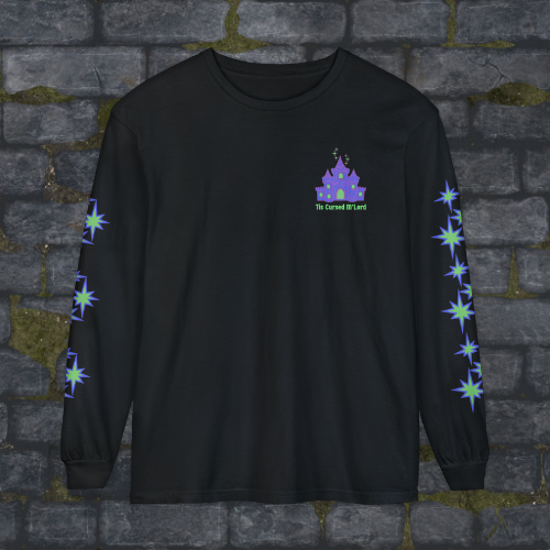 Cursed Castle Long Sleeve Tee